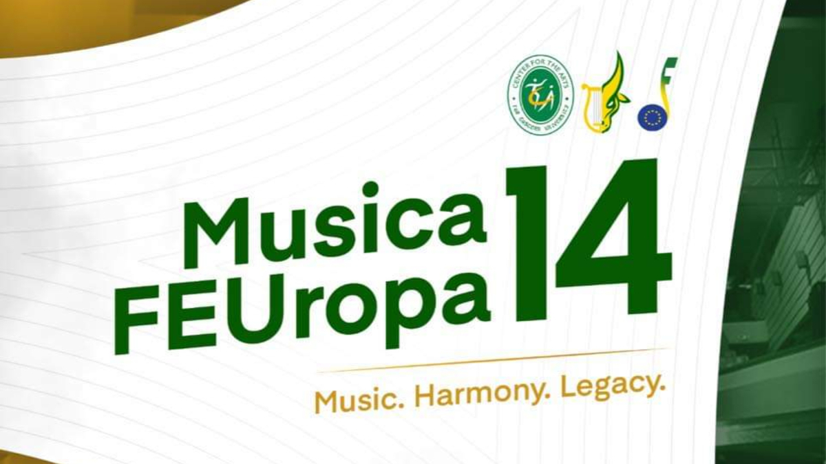 Musica FEUROPA 14 Choir Competition on May 27 - Vimarsana News
