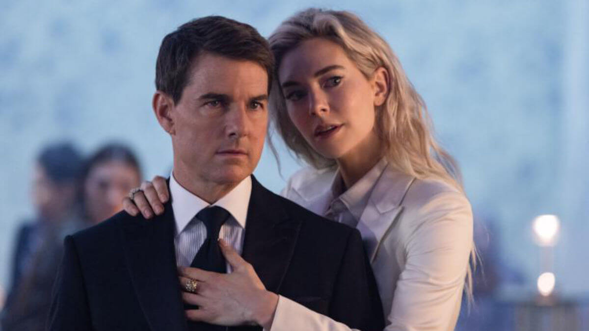 WATCH: "Mission: Impossible - Dead Reckoning - Part One" Releases Explosive New Trailer - Vimarsana News