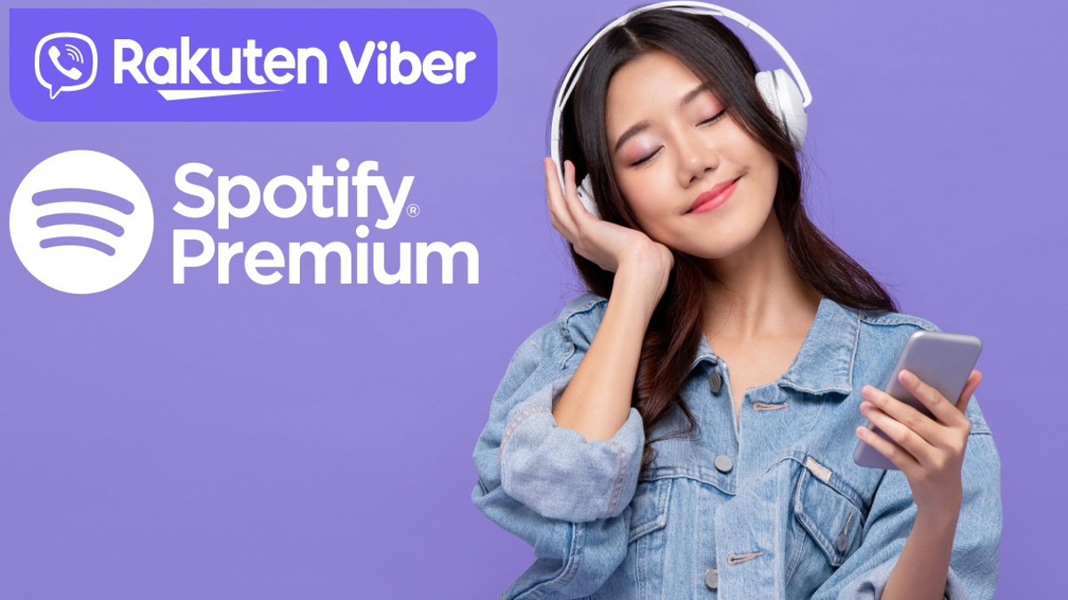 Get ready to chat and jam: Viber and Spotify team up for an unbeatable music experience - Vimarsana News