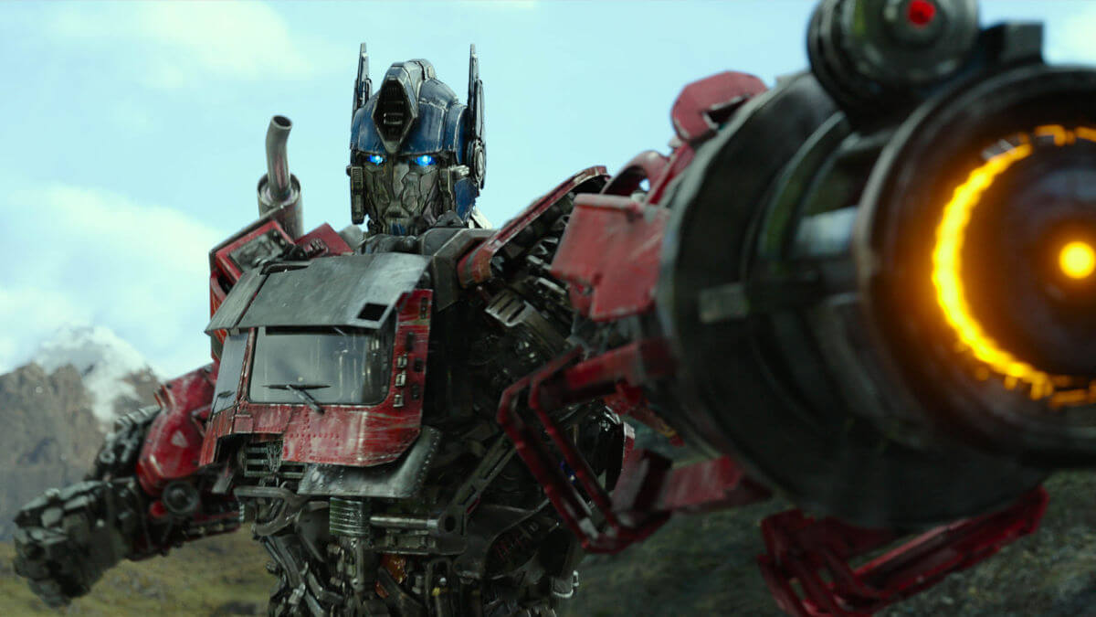 Director and lead stars offer a fresh perspective in "Transformers: Rise of the Beasts" - Vimarsana News