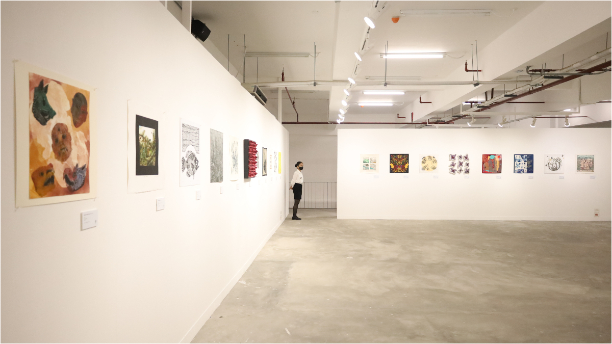 CCP Bulwagang Roberto Chabet Explores 'Space/Place' with PinoyPrintMakers - Vimarsana News