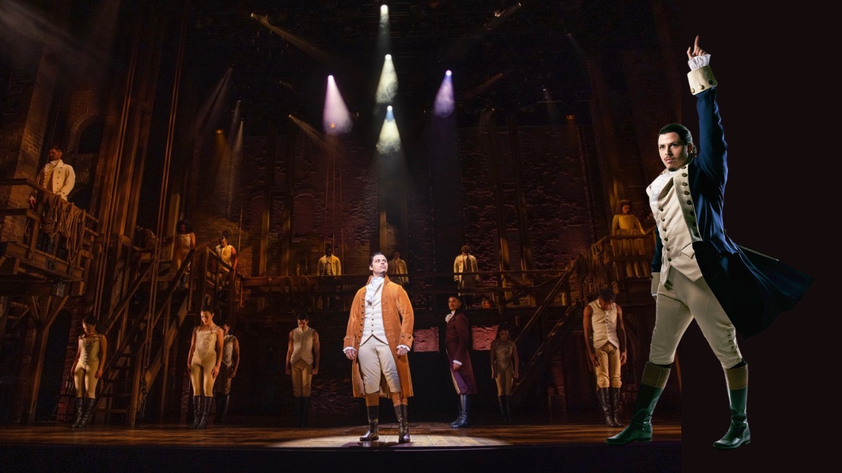 Jason Arrow Takes the Lead in HAMILTON's First-Ever Global Tour - Vimarsana News