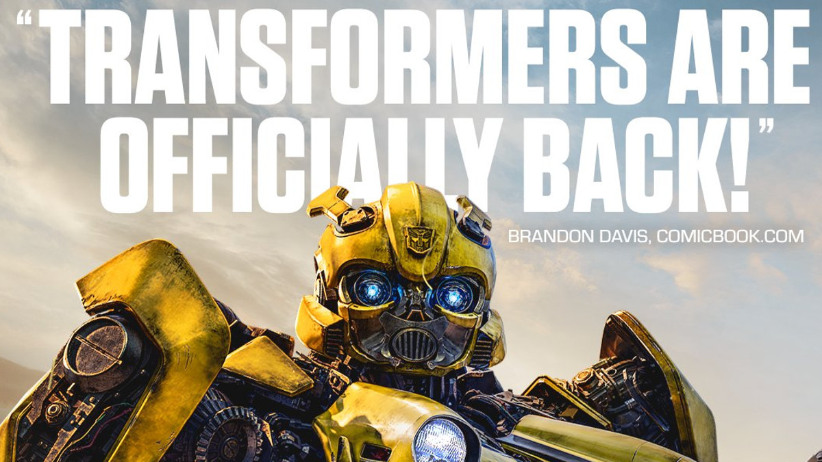 'Transformers Rise of the Beasts' Shatters Box Office Records with