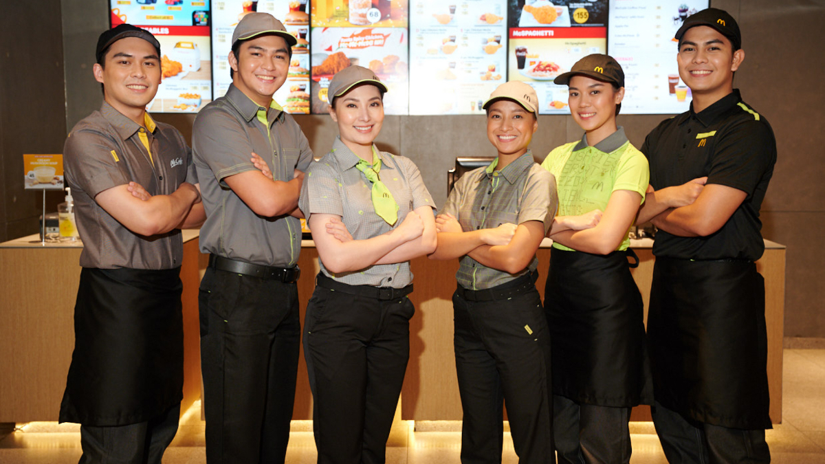 McDonald's Philippines Hiring 20,000 Employees to Support Growth in