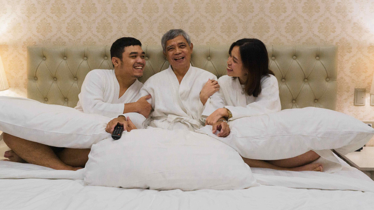 Creating Memories: Father's Day Extravaganza at Rizal Park Hotel - Vimarsana News