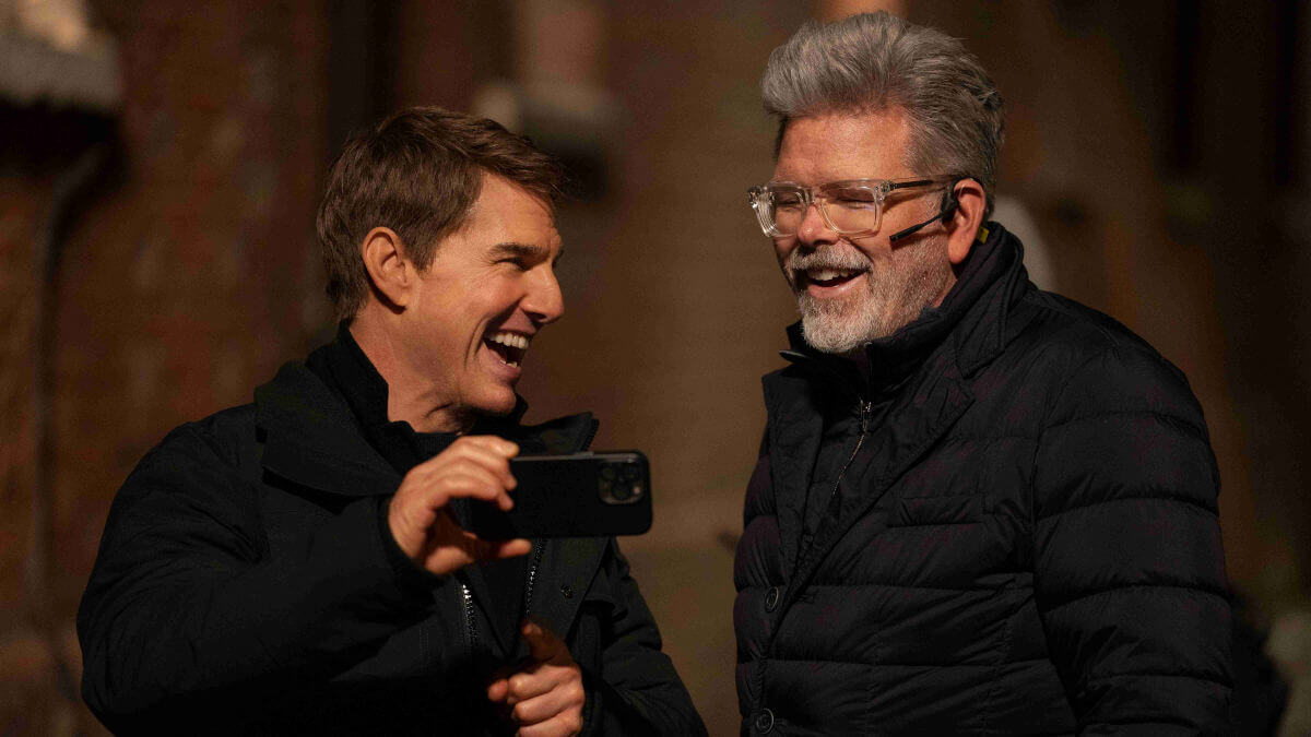 Tom Cruise and Christopher Mcquarrie team up again for their biggest Mission yet in "Mission: Impossible - Dead Reckoning Part One" - Vimarsana News
