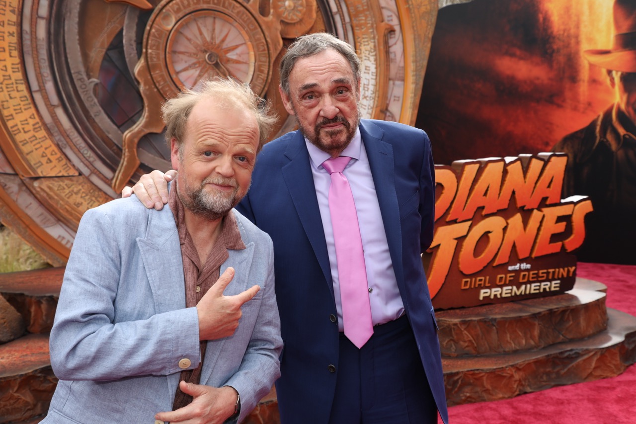 IN PHOTOS: Captivating Moments from Indiana Jones and the Dial of ...