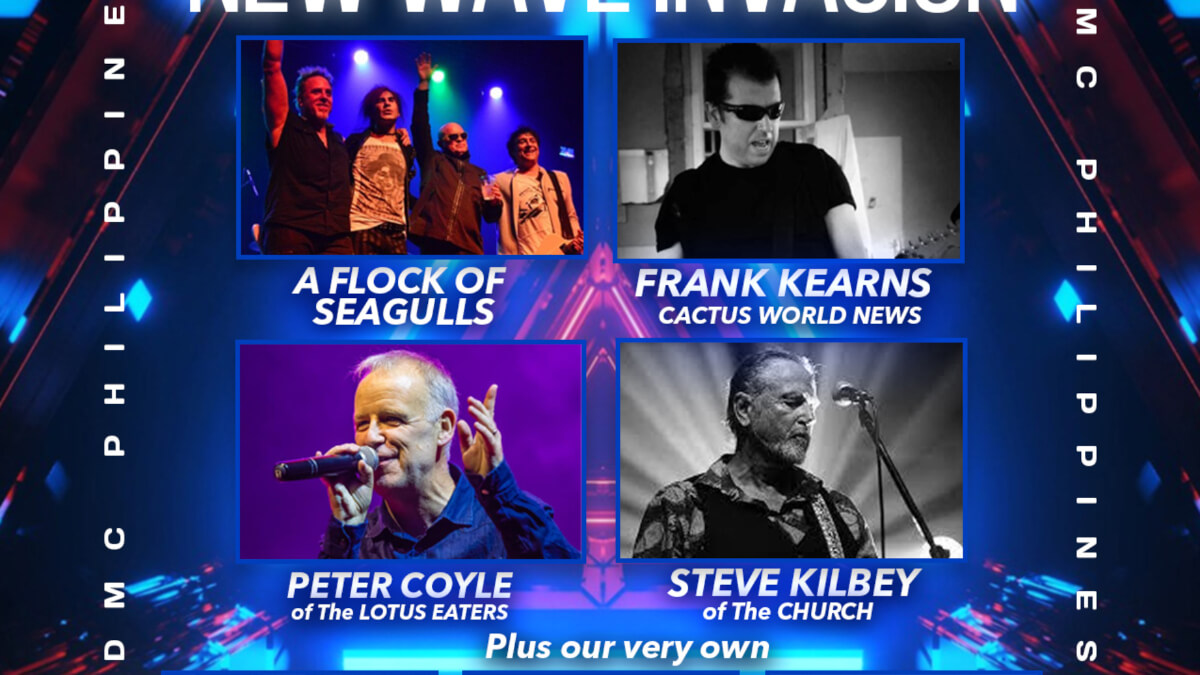 The 80s New Wave Invasion You Should Not Miss Out On! - Vimarsana News
