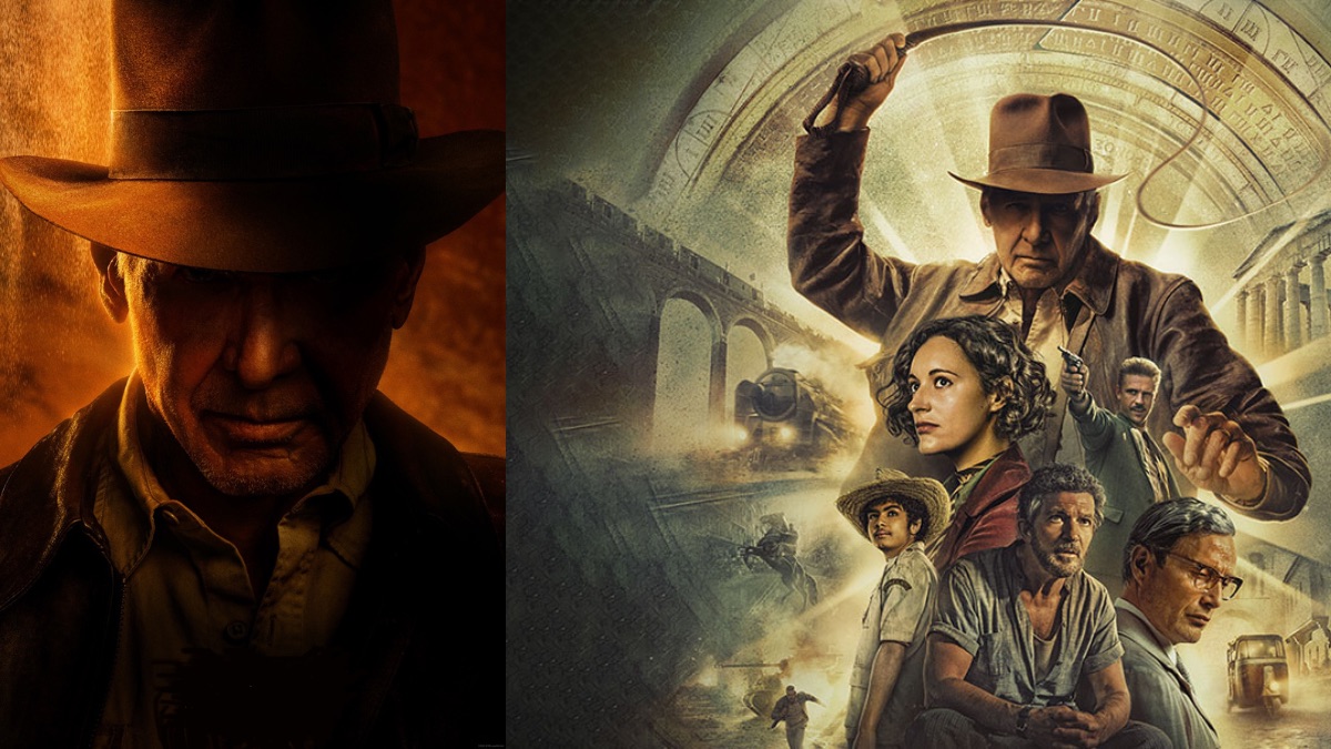 The Adventure Lives On: Meet the Stars behind 'Indiana Jones and the Dial of Destiny' - Vimarsana News