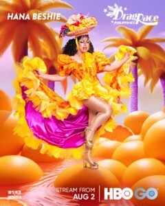 Sashay, Shantay! Meet the Dazzling Queens of 'Drag Race Philippines