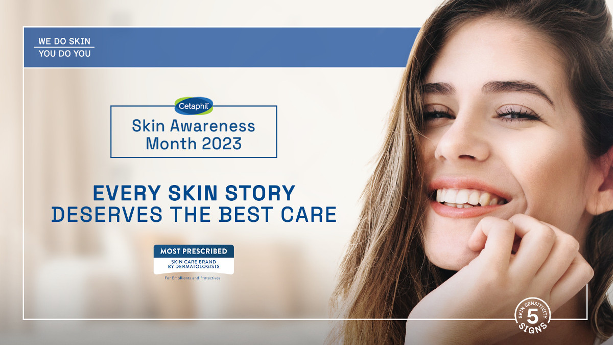 Cetaphil's Skin Awareness Global Campaign Makes a Bold Return for Year Two - Vimarsana News