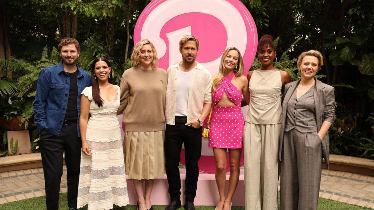 Greta Gerwig's "Barbie" Opens in Ph July 19, Granted Permit in Other Asian Countries - Vimarsana News