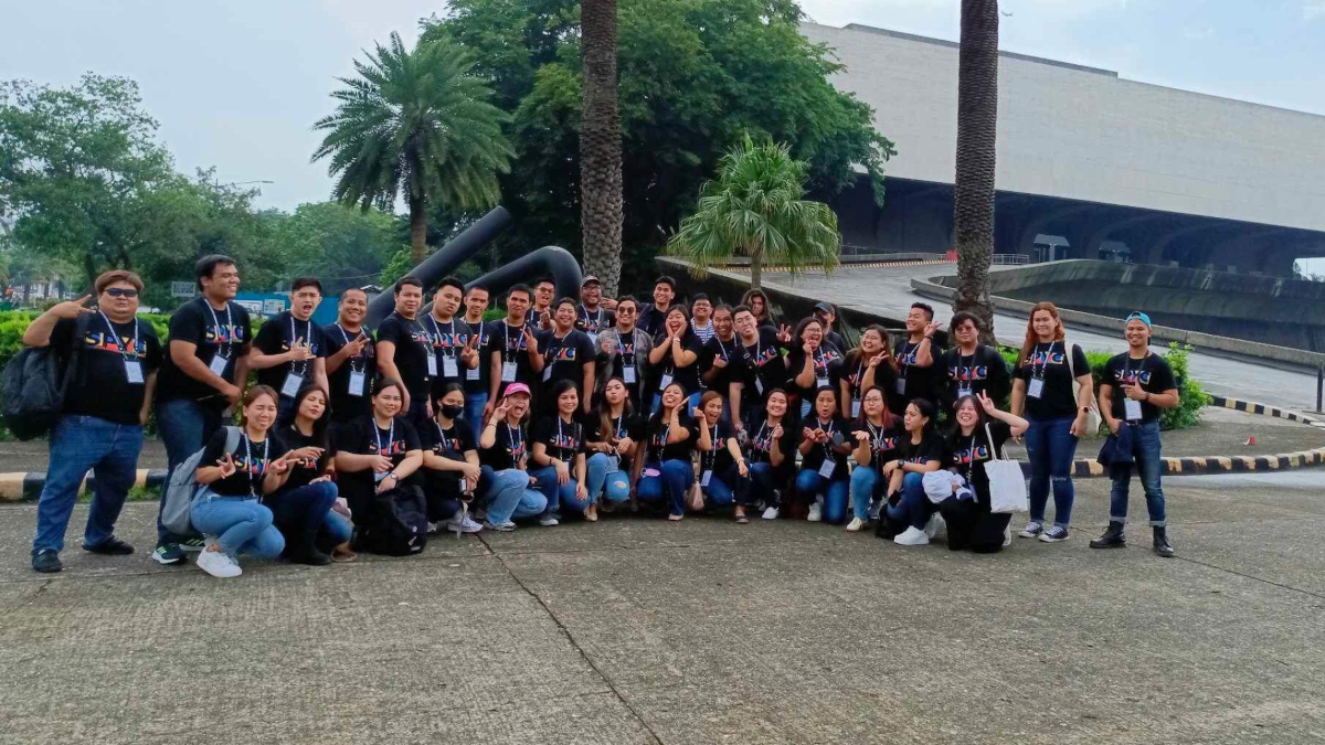 CCP, Andrea O. Veneracion Sing Phils. Foundation Welcome The Sing Phils. Youth Choir Batch 4 - Vimarsana News