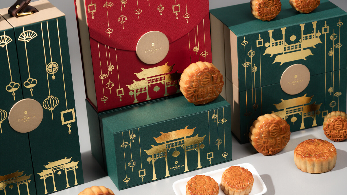 Celebrating The Ties That Bind With Edsa Shangri-La, Manila's Mid-Autumn Festival Collection - Vimarsana News