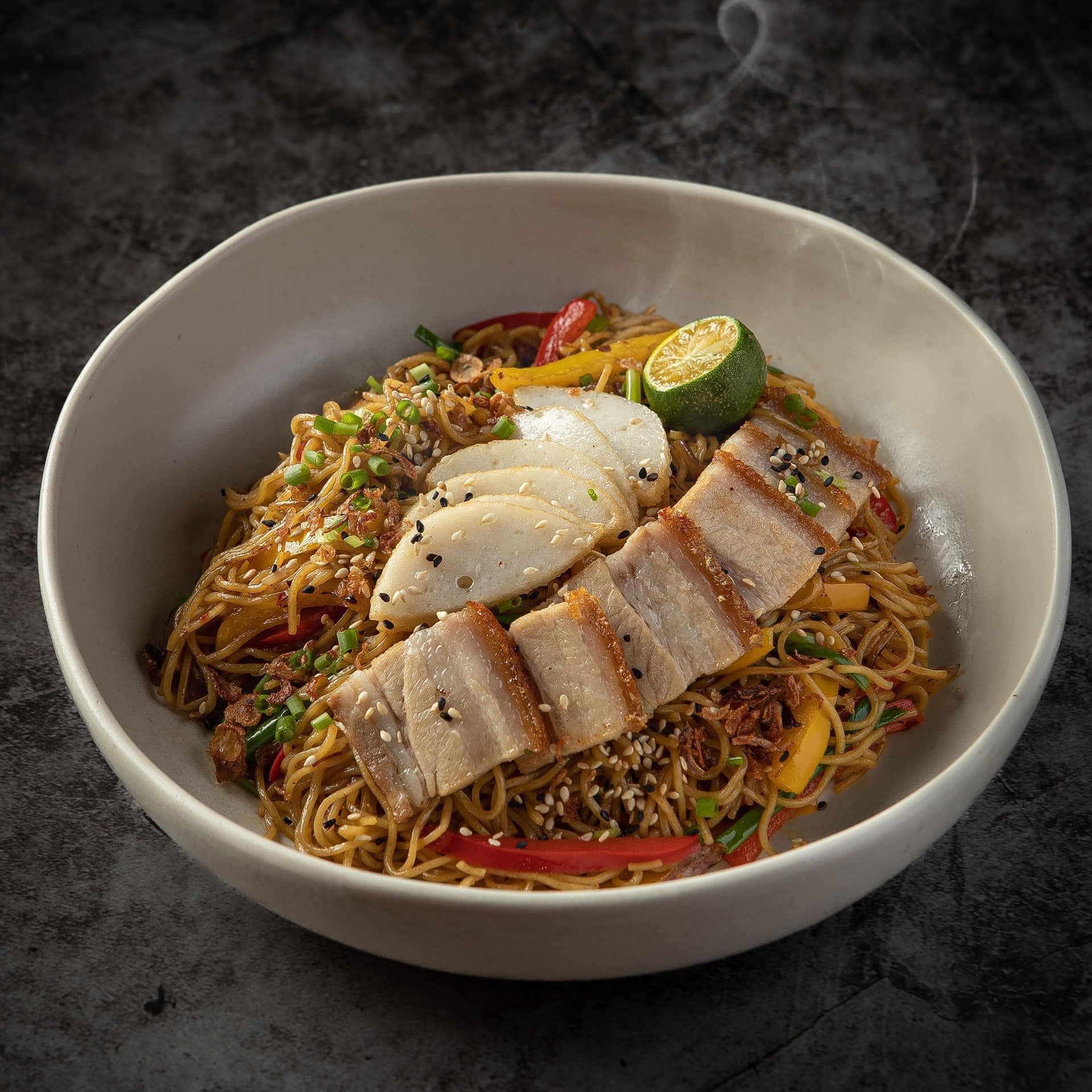 Red Ginger at City of Dreams Manila Unveils the Art of 'Wok Hei' Cuisine ClickTheCity