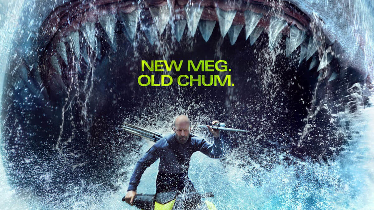 Everything is bigger in "Meg 2: The Trench", say filmmakers - Vimarsana News