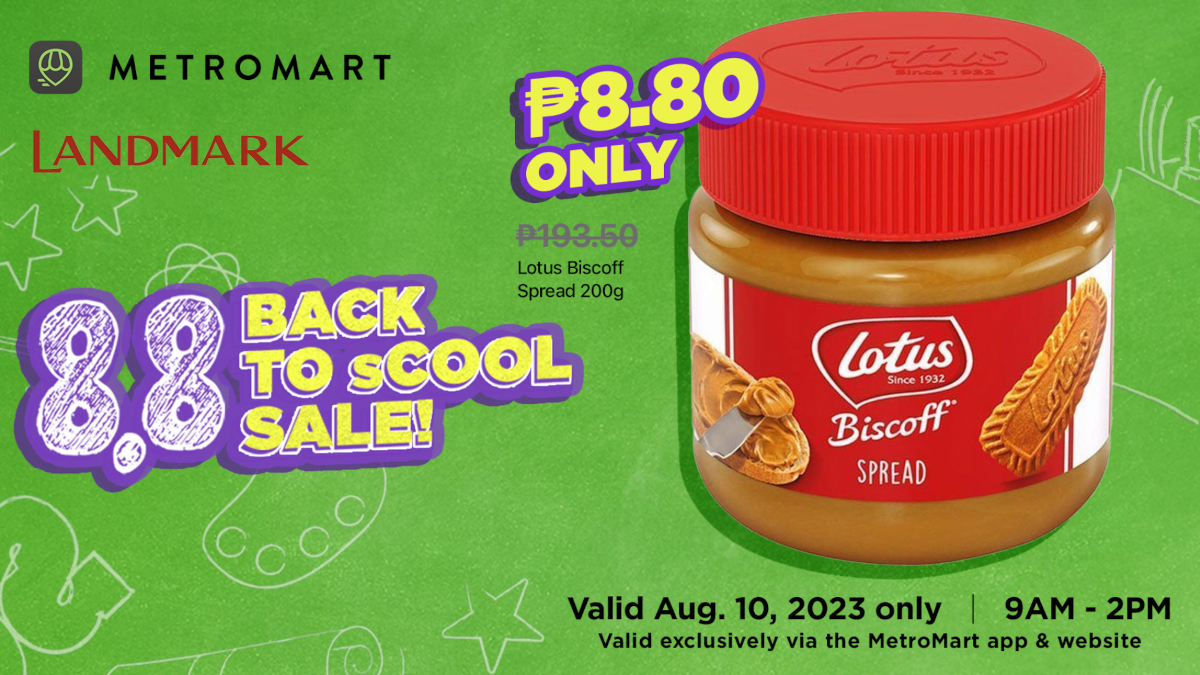 More PISO Sales, Promos and Giveaways launches at MetroMart - Vimarsana News