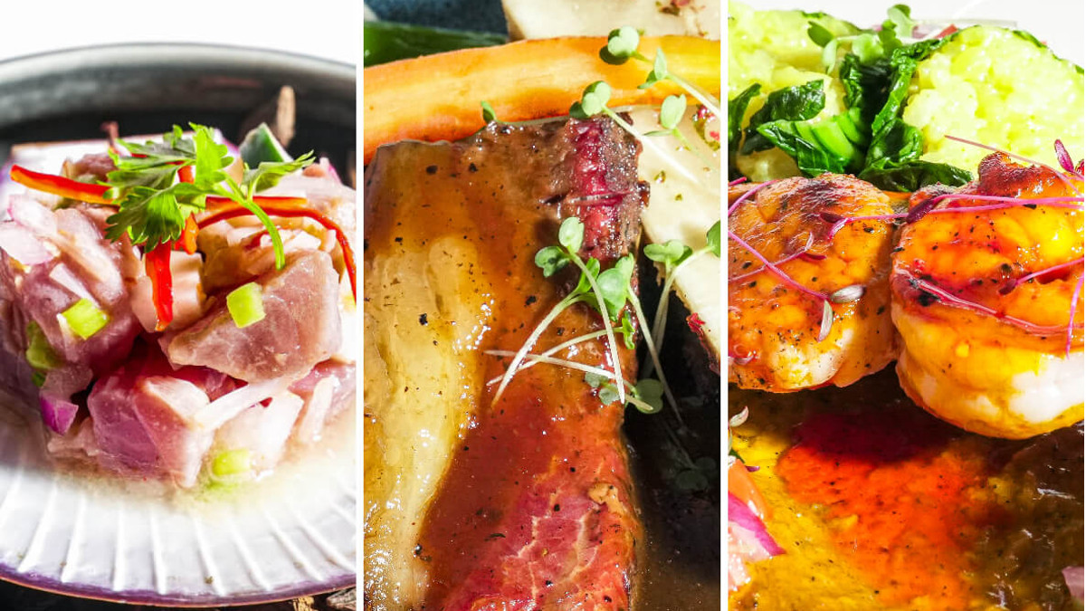 A Hidden Culinary Gem: Chef Tatung's Private Dining "LIKHA" Menu in Antipolo - Vimarsana News
