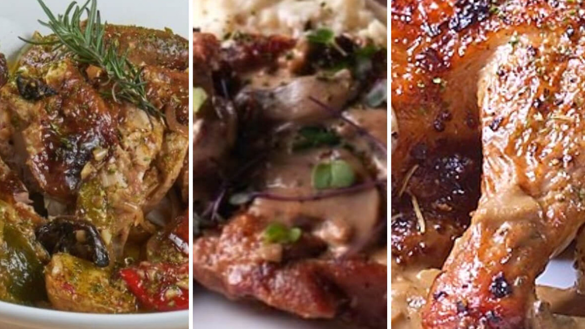 New Dishes Alert! Introducing Olive Garden's Latest Classic Entrees