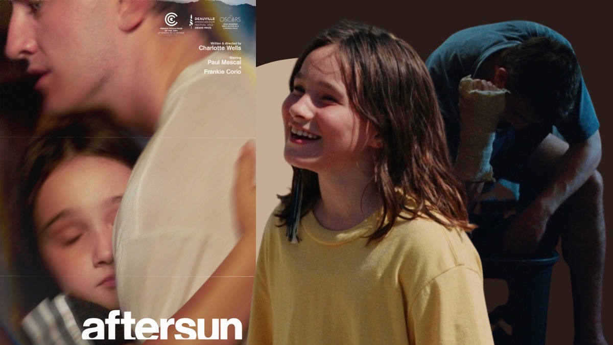 MOVIE REVIEW Movies as Memoir a review of ‘Aftersun’ ClickTheCity