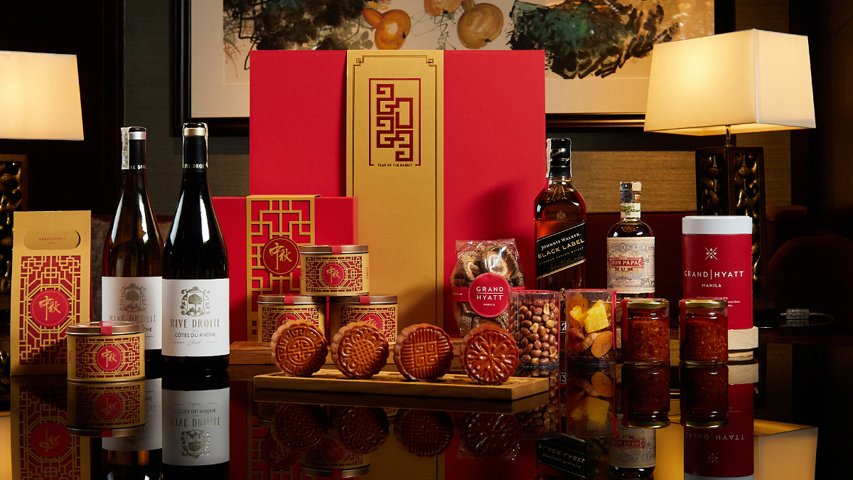 Grand Hyatt Manila Welcomes the 2023 Mid-Autumn Festival with its Exquisite Mooncake Collection - Vimarsana News