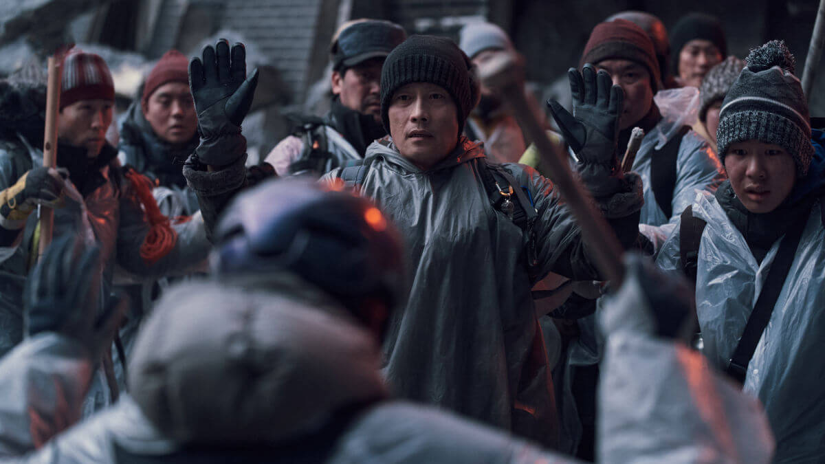 Korea picks "Concrete Utopia" for international film race at the Oscars, premieres at the 48th Toronto International Film Festival - Vimarsana News