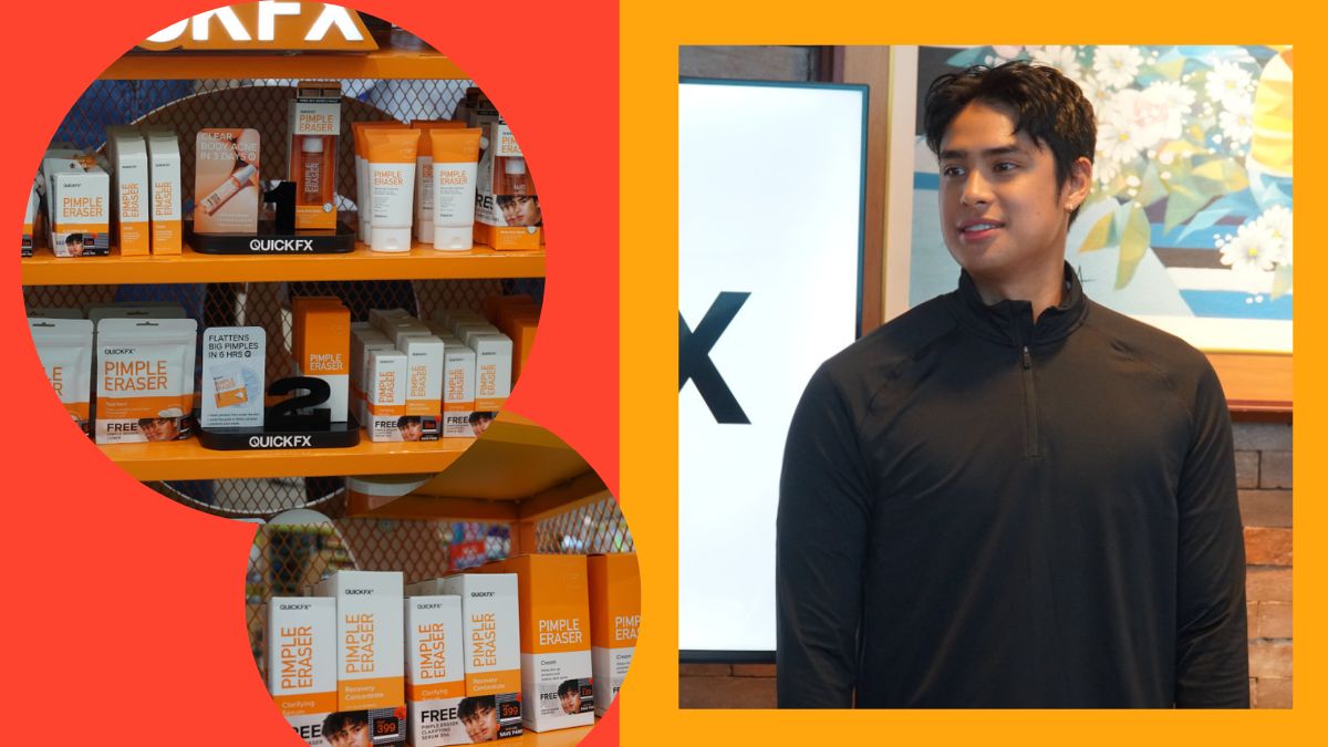 Catching Donny! QUICKFX Introduces The Fresh Face of Their Brand - Vimarsana News
