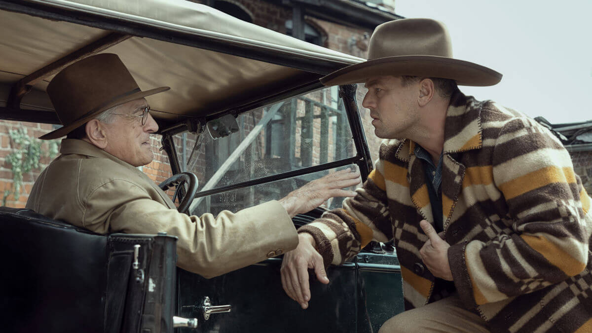Apple Original Films unveils the Artistry of "Killers of the Flower Moon": Martin Scorsese's Masterpiece Hits Theaters Globally - Vimarsana News