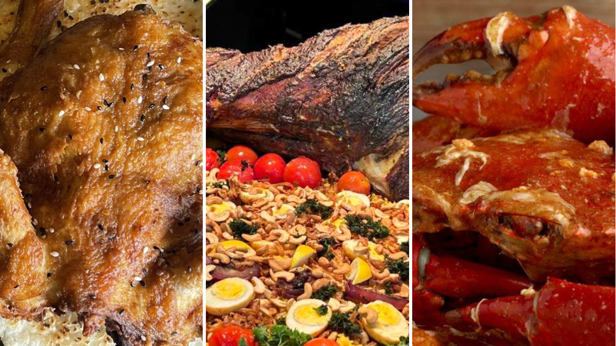 Irresistible culinary offerings this September at Sheraton Manila Hotel - Vimarsana News