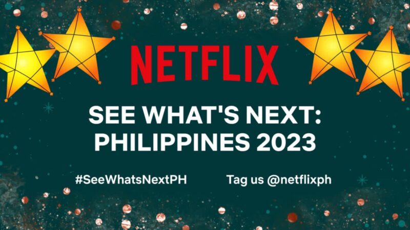 Celebrating Pinoy Pride: Netflix's First-Ever Star-Studded Filipino