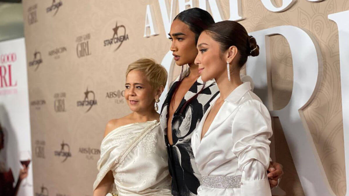 Bretman Rock, Manila Luzon, Fil-am Celebs Attend Kathryn & Dolly's "A Very Good Girl" Hollywood Premiere - Vimarsana News