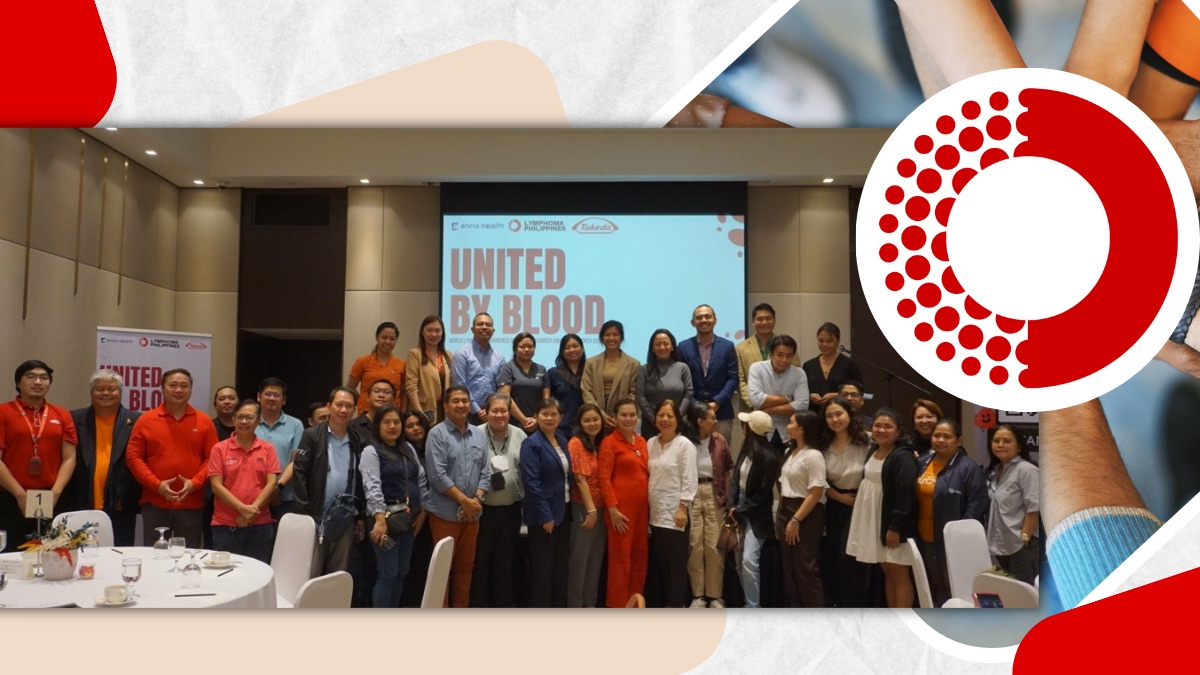 Lymphoma Philippines: Shining a Beacon and Strengthening Battles Against Blood Cancer - Vimarsana News