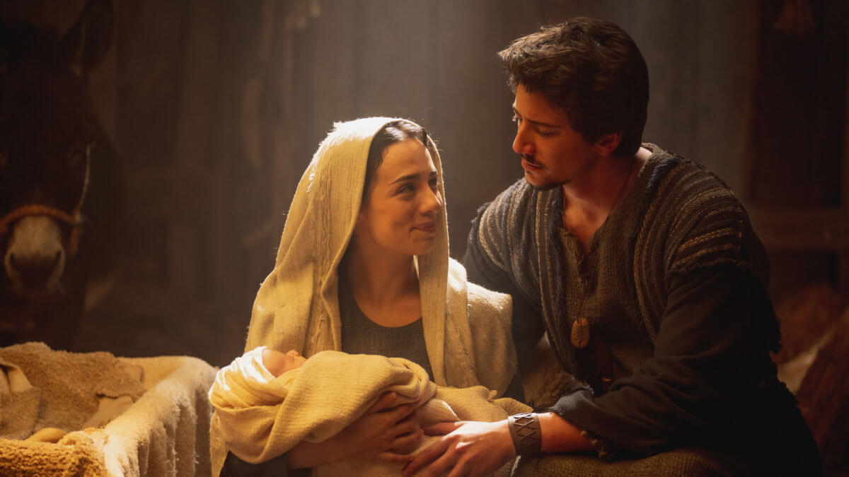 Embark on a Magical Journey with "Journey to Bethlehem" - Watch the Trailer Now! - Vimarsana News