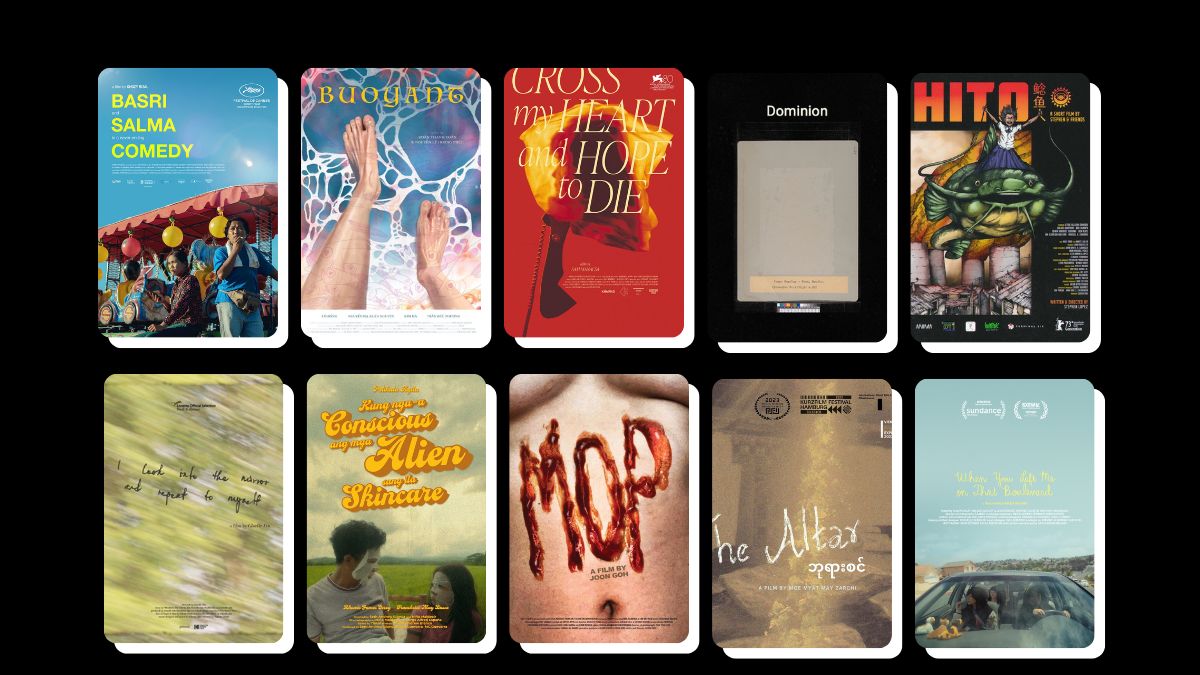 QCinema Unveils QCSEA Shorts Competition Lineup - Vimarsana News