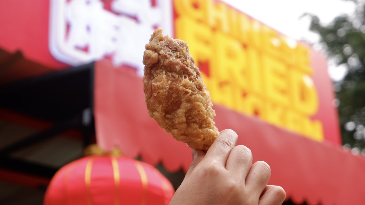 Totoo ang chismis! #DeliciouslyDifferentChicken na ang Chowking Chinese-Style Fried Chicken! - Vimarsana News