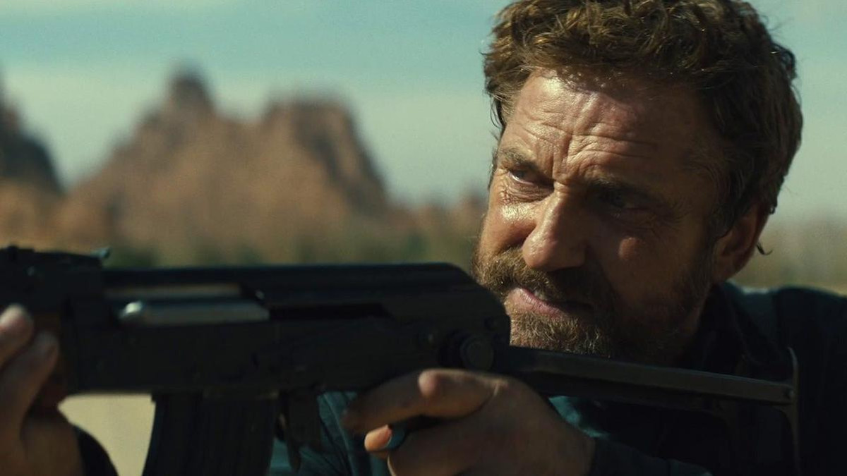 Gerard Butler's 'Kandahar': A Pulse-Pounding Journey Premiering on Lionsgate Play this October 20 - Vimarsana News