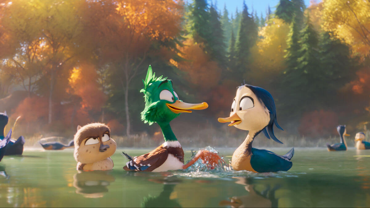 Taylor Swift Sets the Beat for Illumination's Animated Adventure "Migration" - Vimarsana News