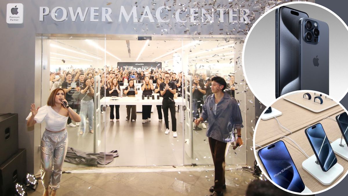 Power Mac Center Elevates the Game with Massive iPhone 15 Launch - Vimarsana News