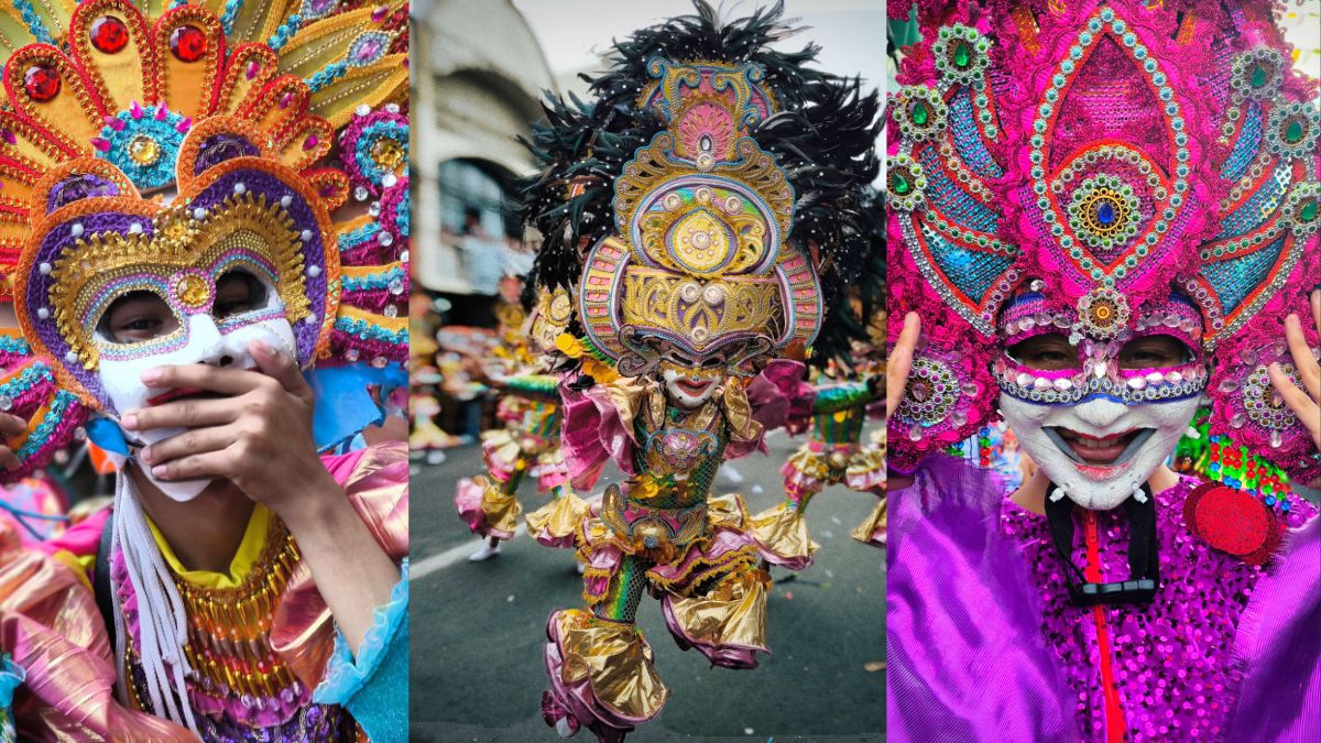 Xiaomi 13T Series captures the beauty of Bacolod's Masskara Festival - Vimarsana News