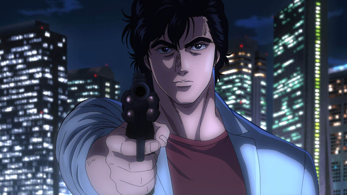 City Hunter’s Original Cast Members Back in Action With Surprise Guests