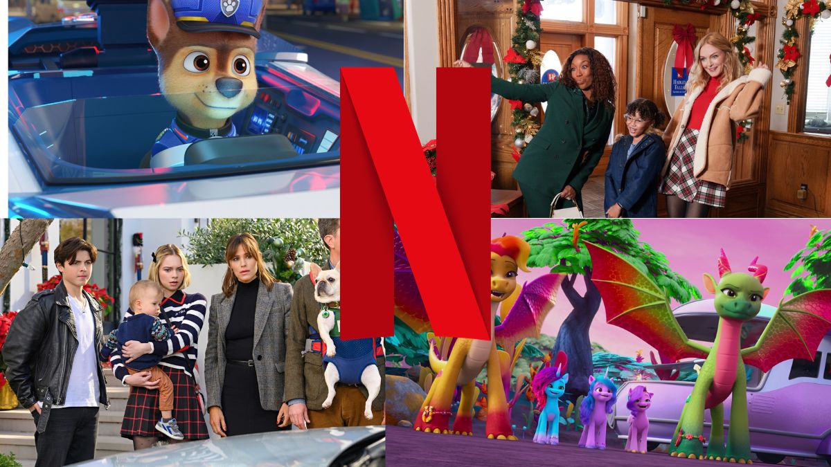Here's Another Line-up for Netflix this November - Vimarsana News