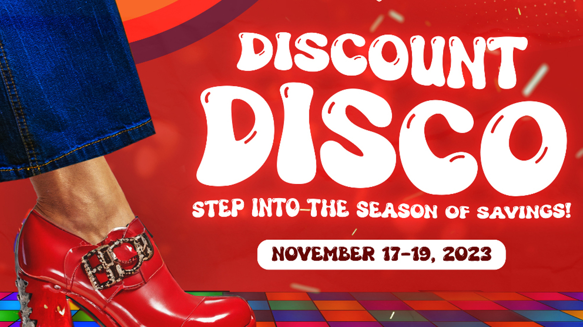 Alabang Town Center's Paint The Town Red Sale: A Shopping Extravaganza with a Disco Twist - Vimarsana News