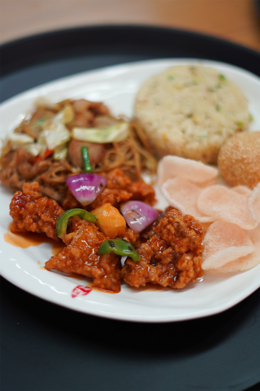 Savor the Week's Beginning Chowking's Sweet & Sour Chef Specials Take