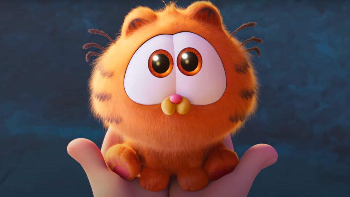 Chris Pratt Paws Into Action in 'The Garfield Movie' Trailer Release - Vimarsana News