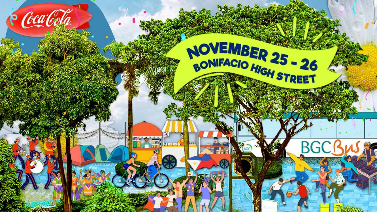 BGC celebrates community's rich glocal culture with Passionfest 2023 - Vimarsana News