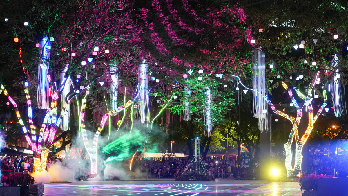 Spark the Lights of Christmas in Makati: The City Where Christmas Happens First - Vimarsana News
