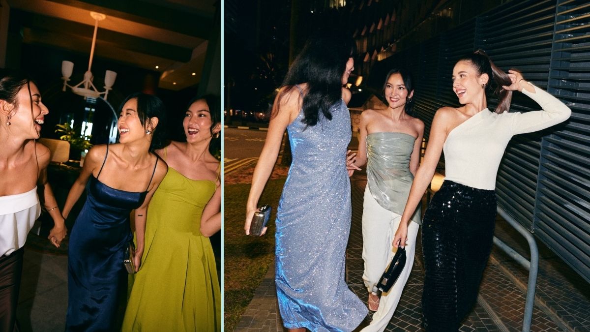 Glam Up Your Holidays with Love, Bonito's Festive Collection - Vimarsana News