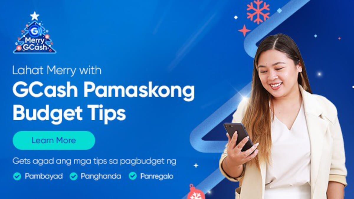 13th-month pay underway? Sa GCash, Gets Agad ang priorities for the holidays! - Vimarsana News