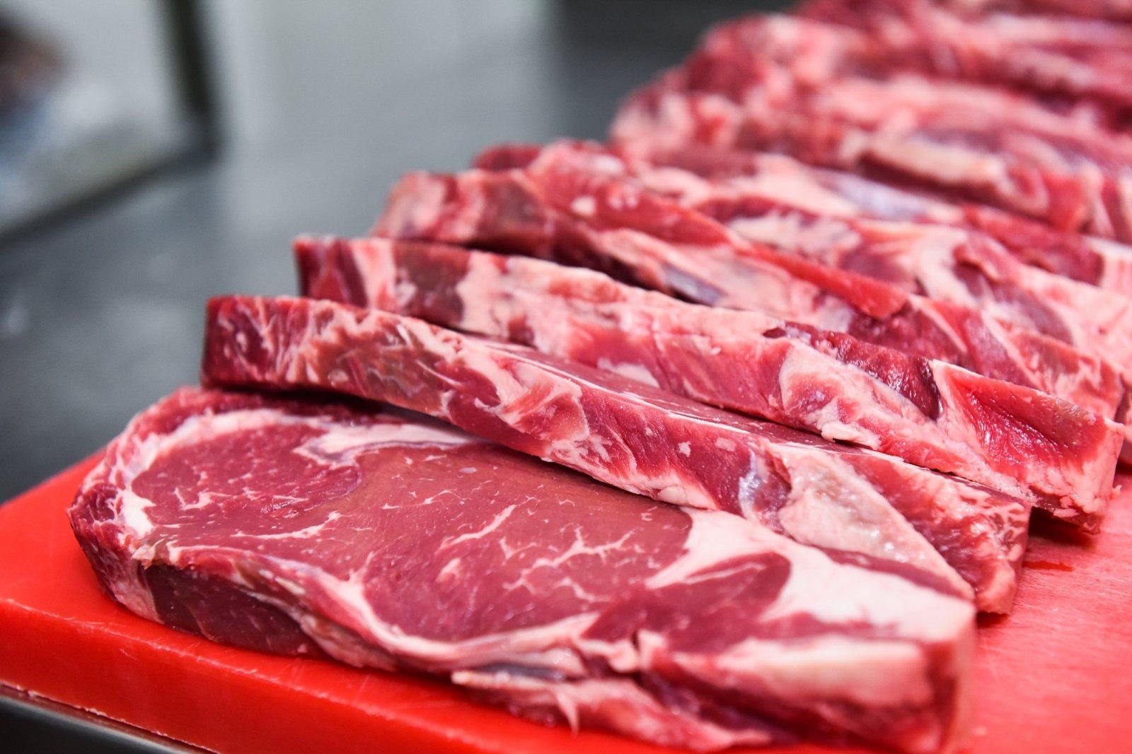 Today's the Day Texas Roadhouse's Meat Cutters Qualifier Competition