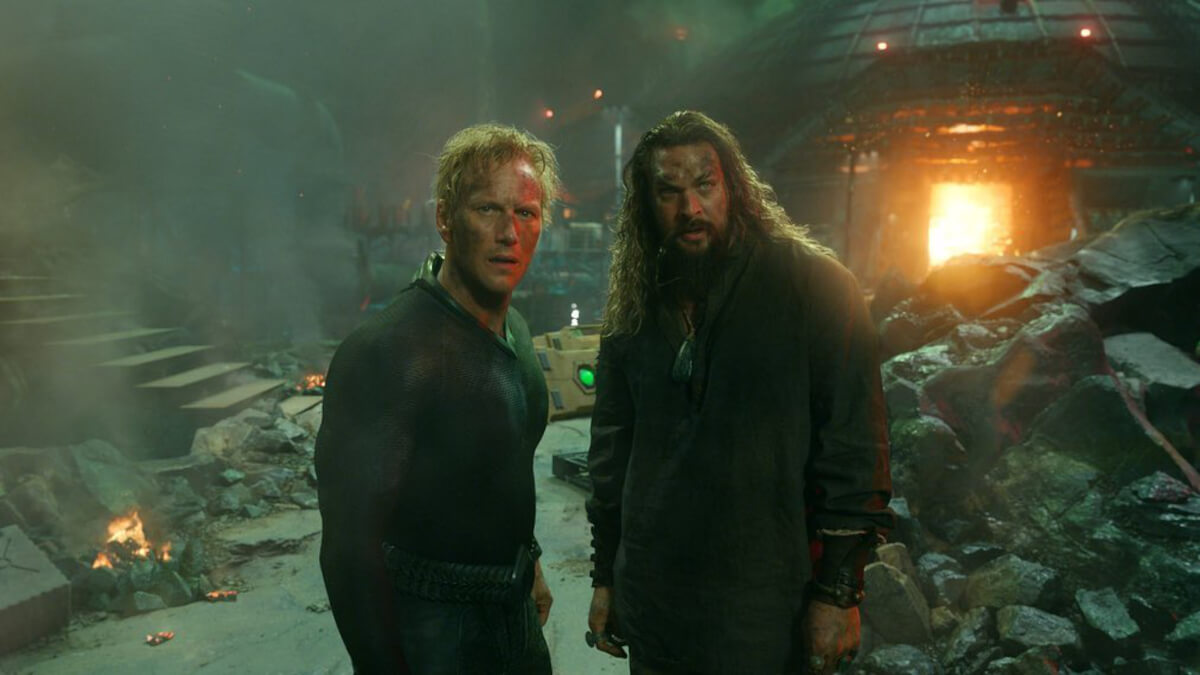 "Aquaman and the Lost Kingdom" - A Dive into New Depths with Director James Wan - Vimarsana News